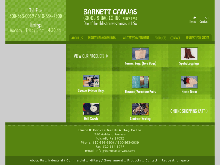 www.barnettcanvas.com