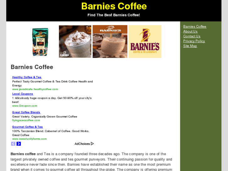 www.barniescoffee.org