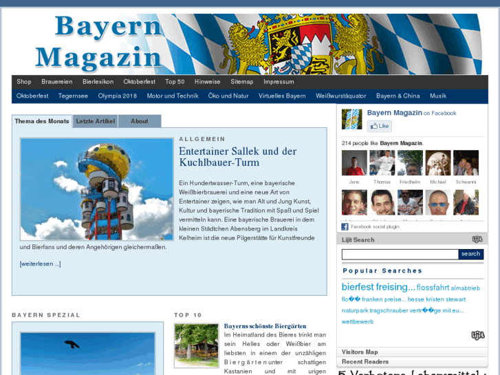 www.bavarianspaces.de