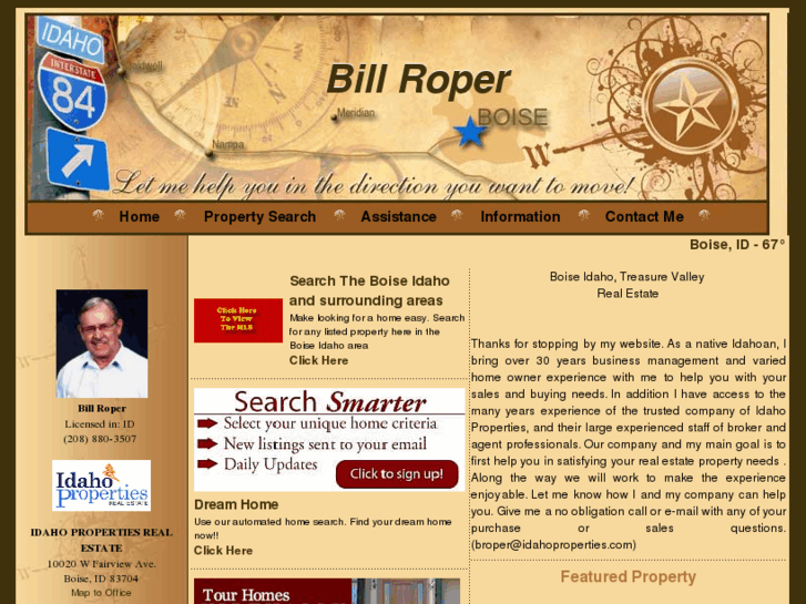 www.billroperproperties.com