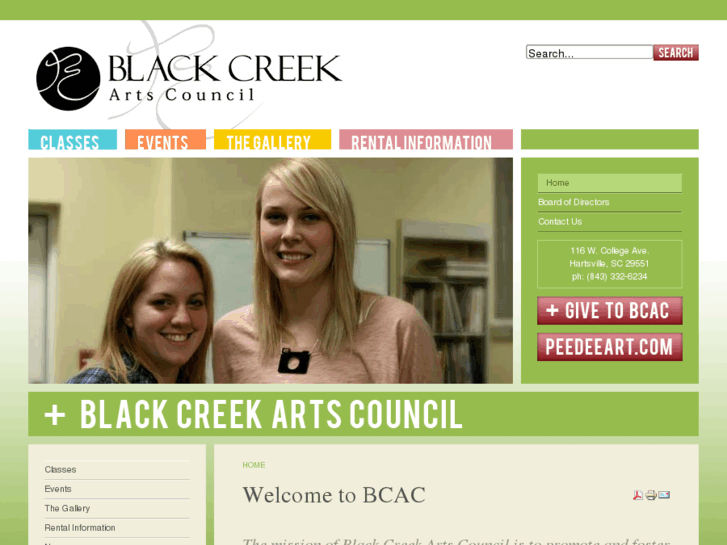 www.blackcreekarts.org