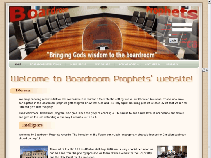 www.boardroomprophets.com