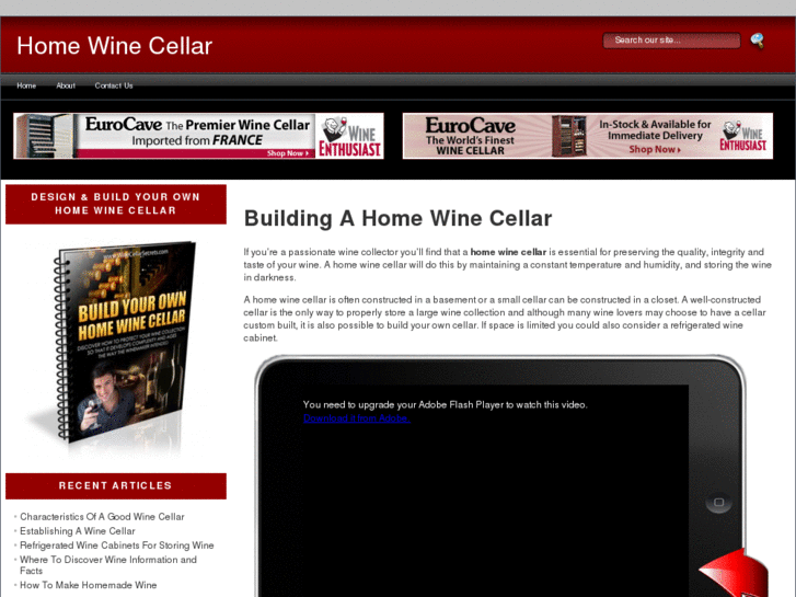 www.buildmywinecellar.com