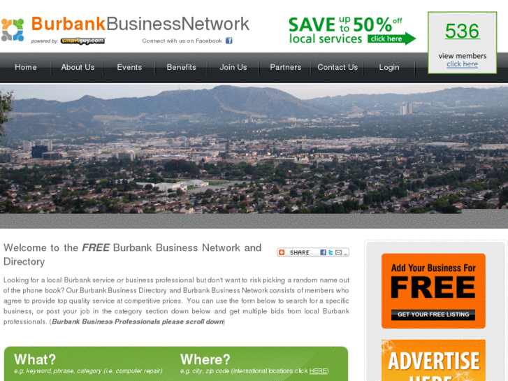 www.burbankbusinessnetwork.com