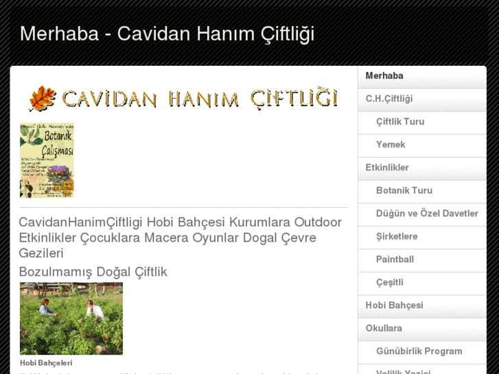 www.cavidanhanimciftligi.com