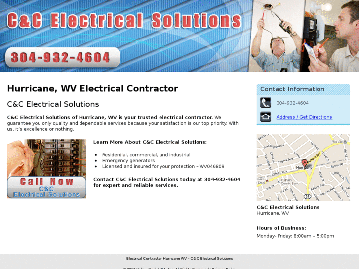 www.ccelectricalsolutions.com