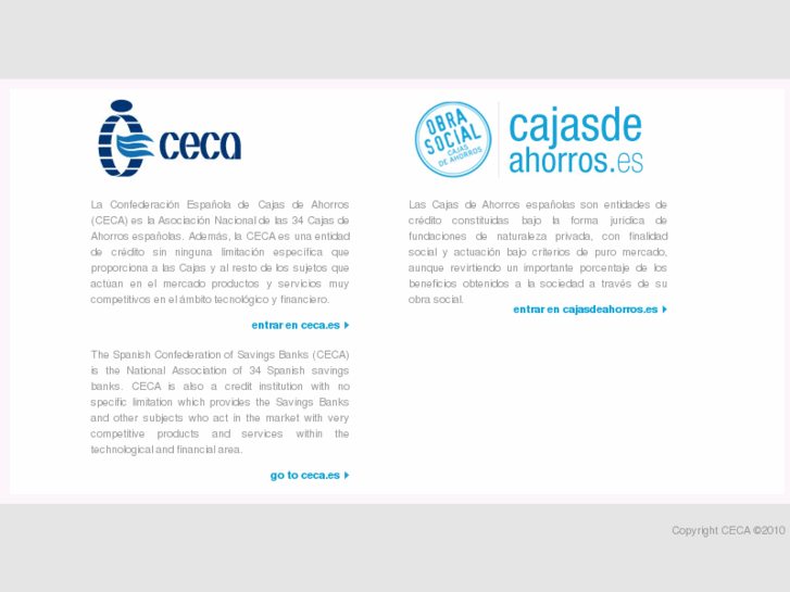 www.ceca.es