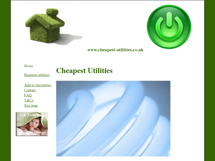 www.cheapest-utilities.co.uk