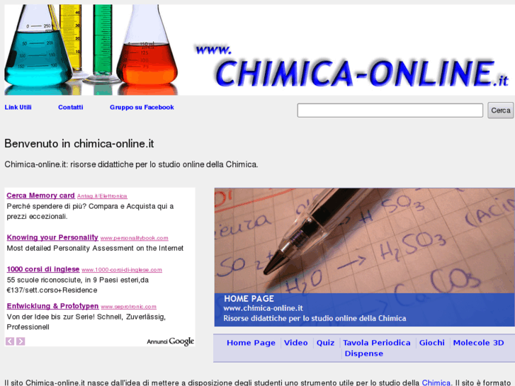 www.chimica-online.it