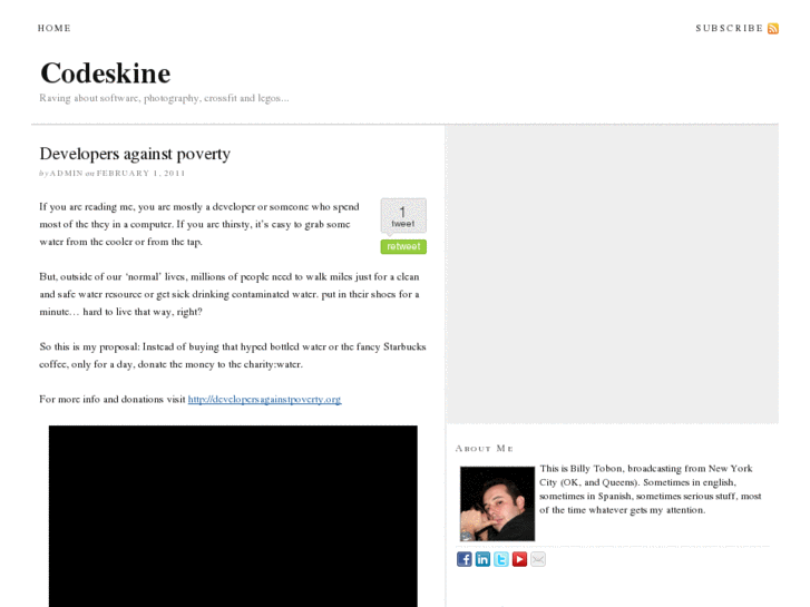 www.codeskine.com