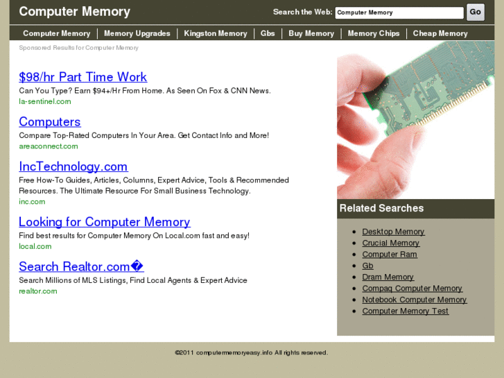 www.computermemoryeasy.info