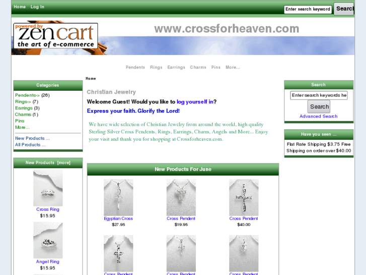 www.crossforheaven.com