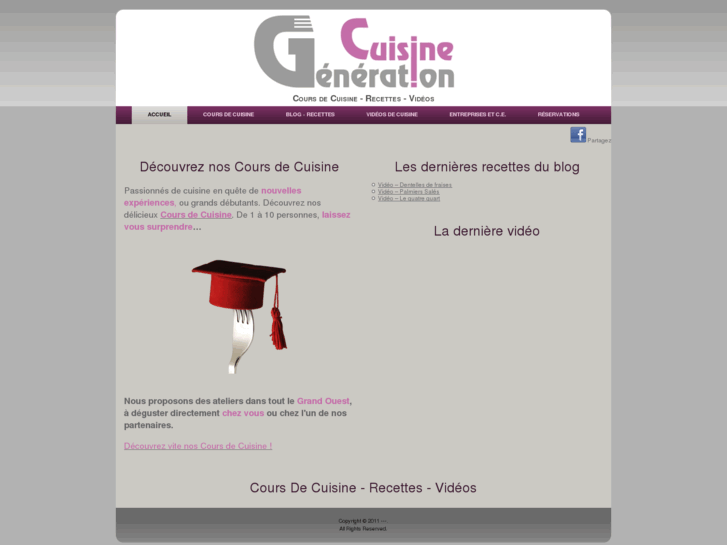 www.cuisinegeneration.com