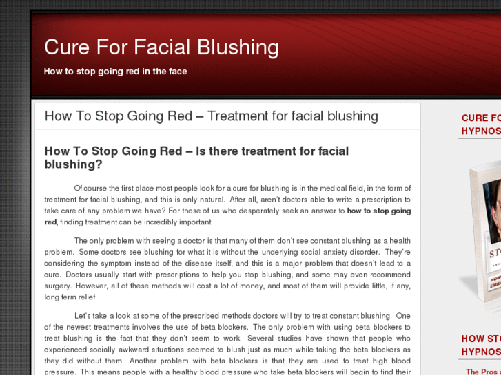 www.cureforfacialblushing-howtostopgoingred.com