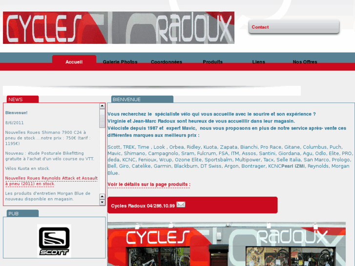 www.cyclesradoux.com