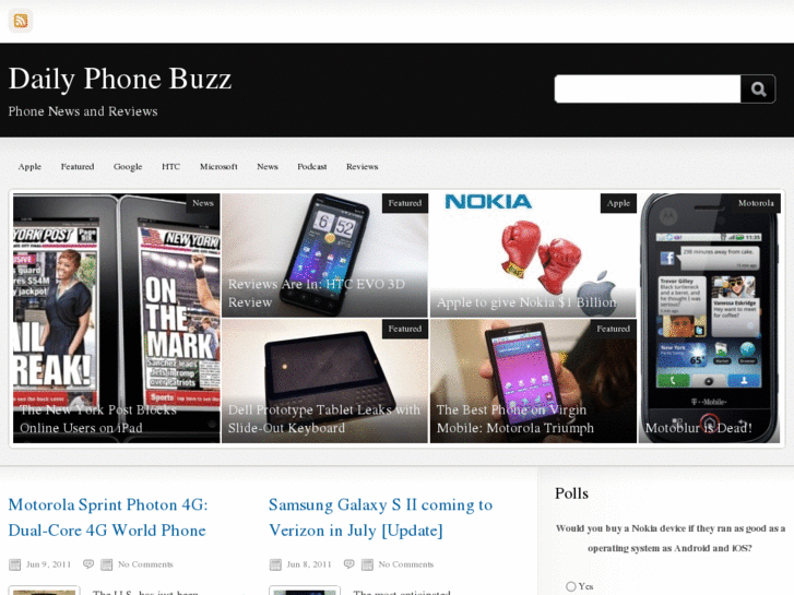 www.dailyphonebuzz.com