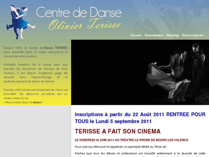 www.danse-terisse.com