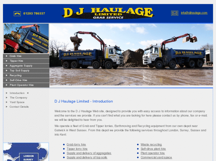 www.djhaulage.com