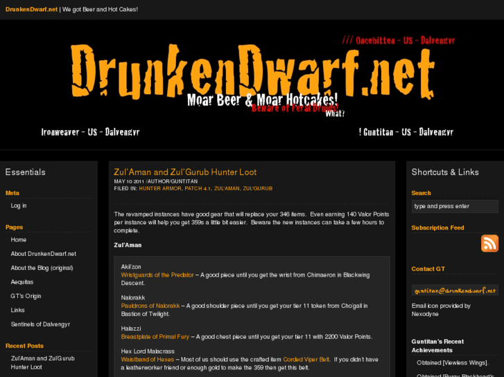 www.drunkendwarf.net