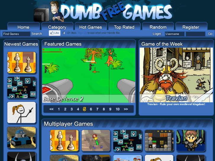 www.dumbfreegames.com