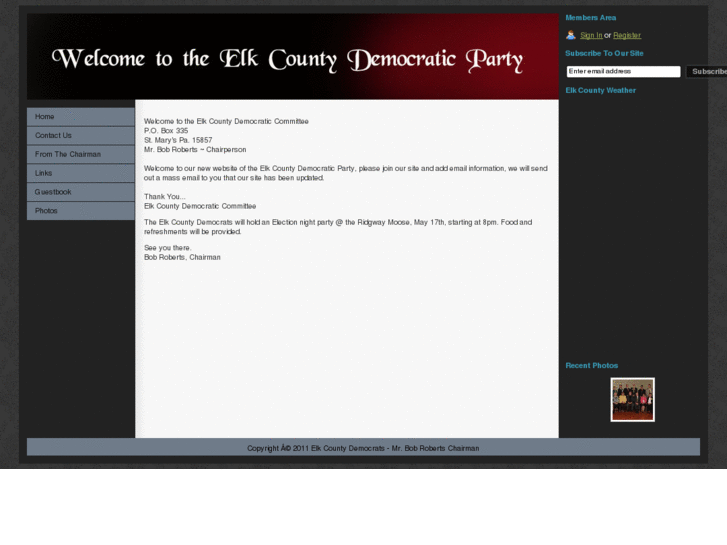 www.elkcodemocrats.com