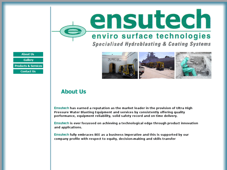 www.ensutech.com