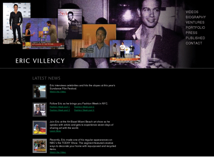 www.ericvillency.com