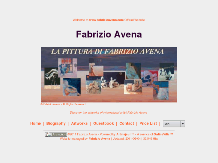 www.fabrizioavena.com