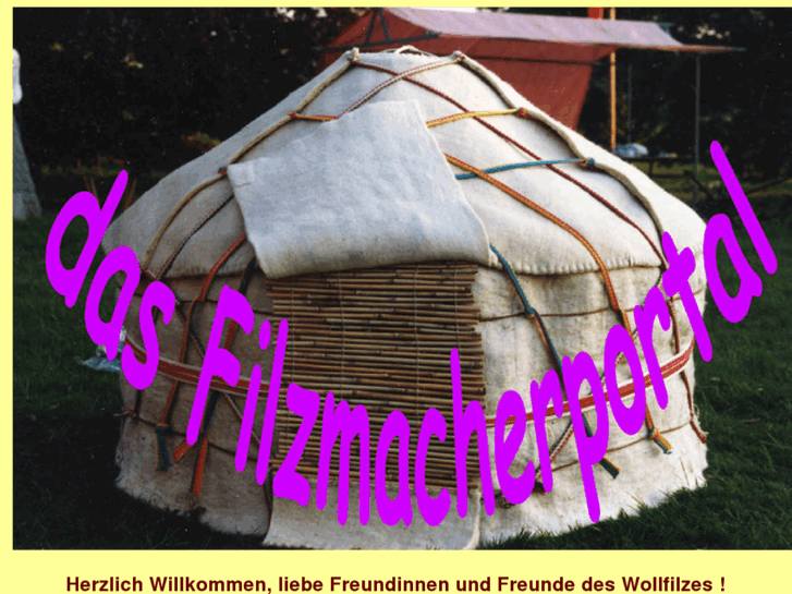 www.filzmacherportal.de