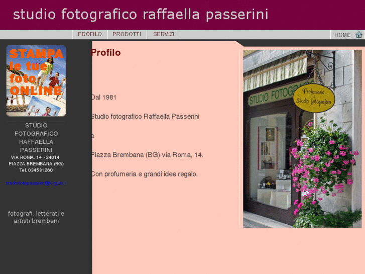 www.fotopasserini.com