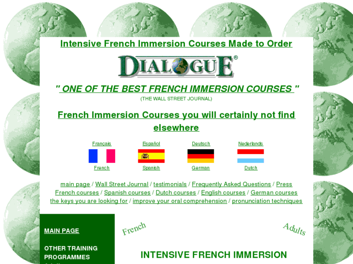 www.french-language-courses.com