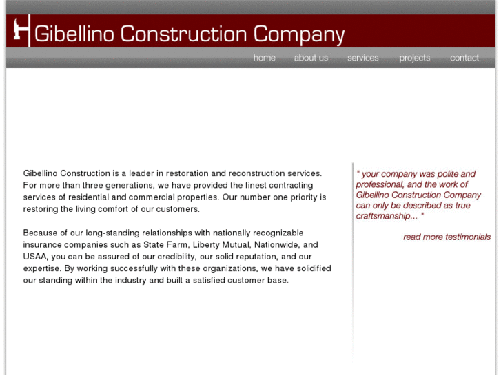 www.gibellinoconstruction.com