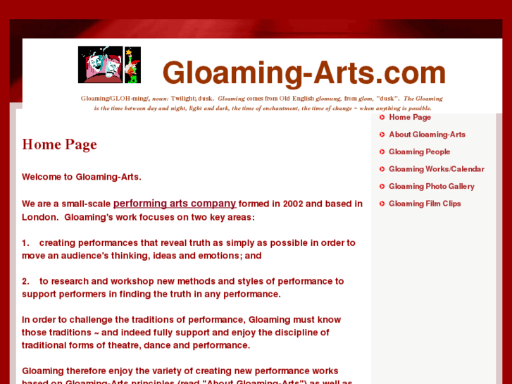 www.gloaming-arts.com