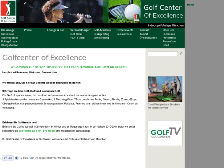 www.golfcenter-east.com