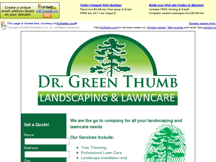 www.greenthumblandscapingservice.com