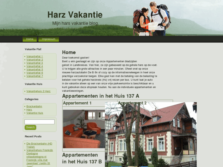 www.harzvakantie.info