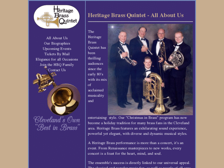 www.heritagebrassquintet.com