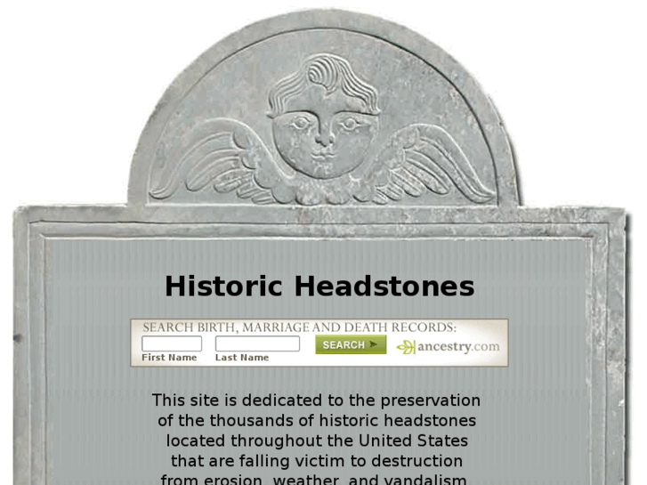 www.historicheadstones.com