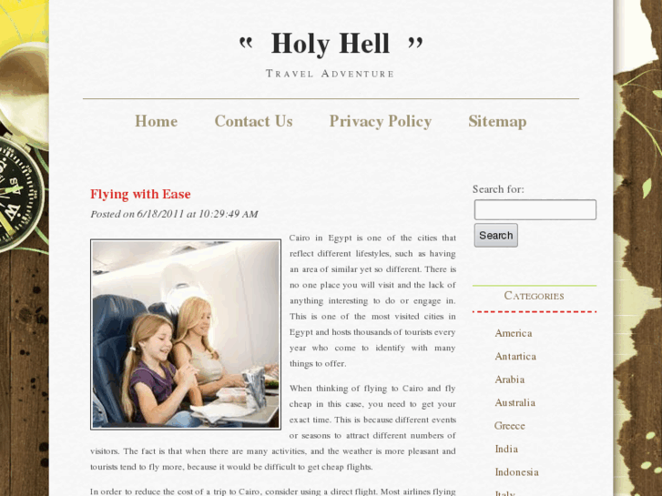 www.holyhell.net