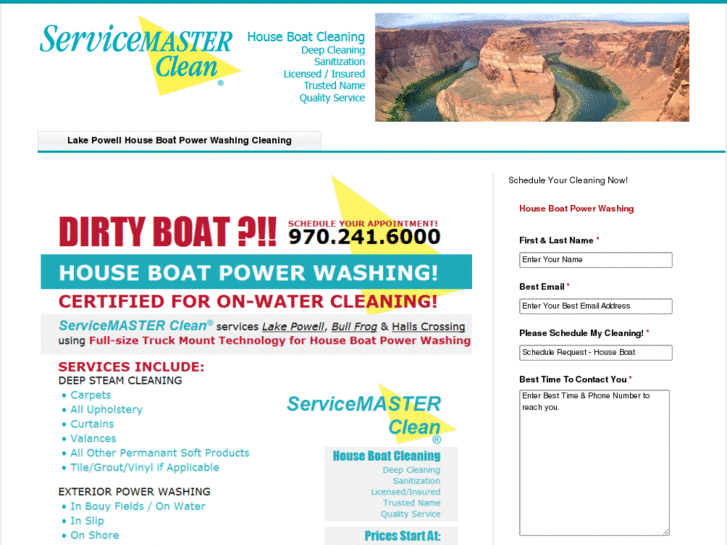 www.houseboatcleaning.com