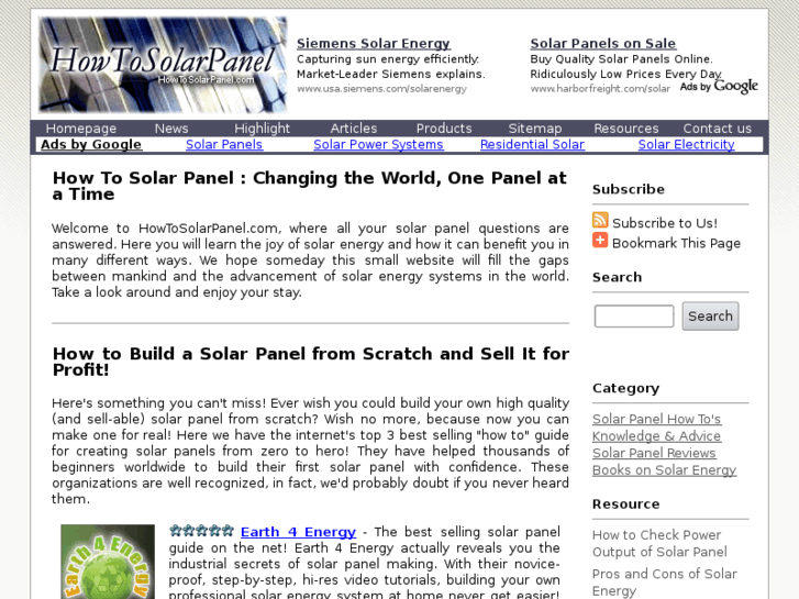 www.howtosolarpanel.com