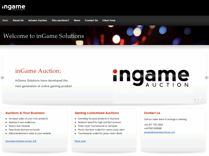 www.ingamesolutions.com