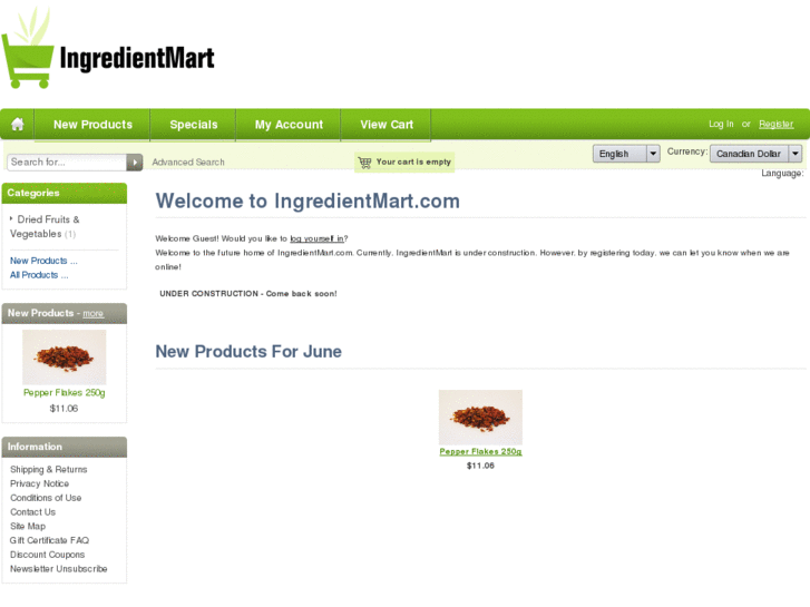 www.ingredientmart.com