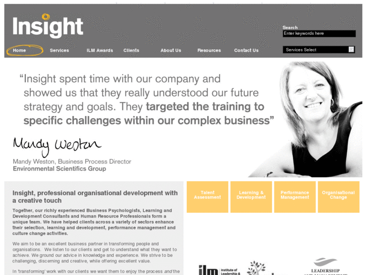 www.insightfororganisations.com