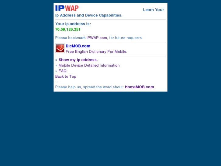 www.ipwap.com