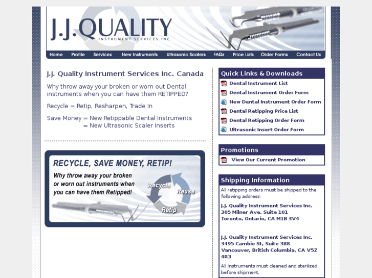 www.jjqualityinstruments.com