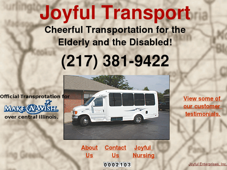 www.joyfultransport.com