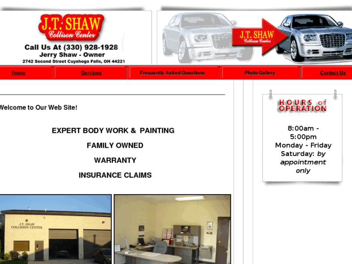 www.jtshawcollision.com