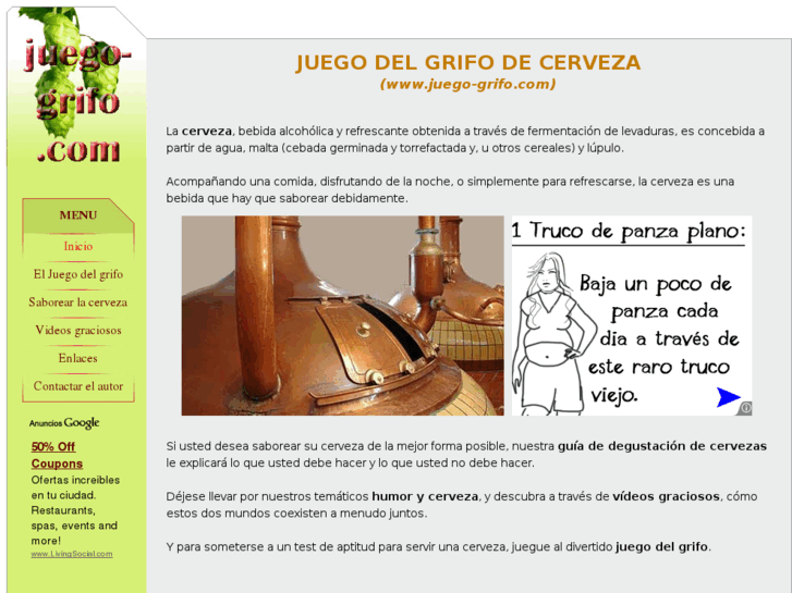 www.juego-grifo.com