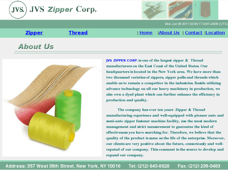 www.jvszipper.com